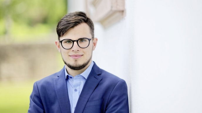 Simon Beck (CDU) - Foto: Privat