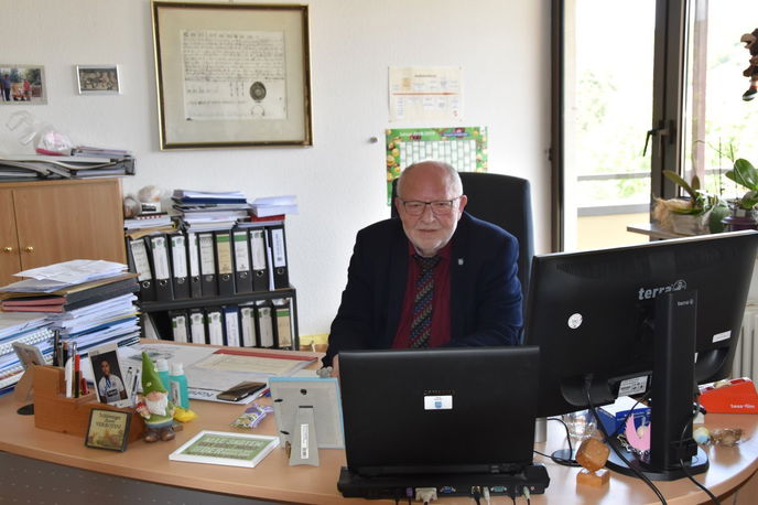 Roland Weiß - Foto: Archiv