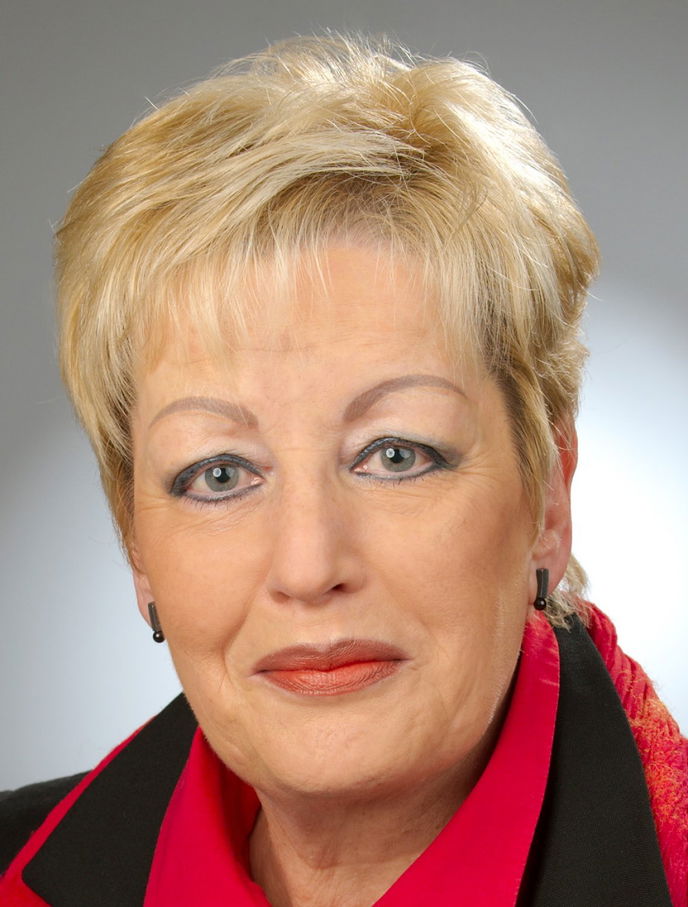 Beate Funck ist Vorsitzende des Vorstands der Stiftung Behinderten-Werk