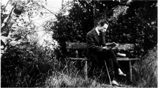 Aus der Galerie derer, die niemals einen Literatur-Nobelpreis erhielten: Rainer Maria Rilke    - Foto: © Ullstein