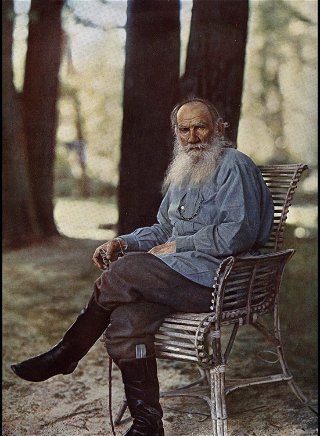  Leo Tolstoi   - Foto: © Sergej Prokudin-Gorski