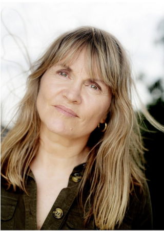 Nina Lykke  -  © Agnete Brun