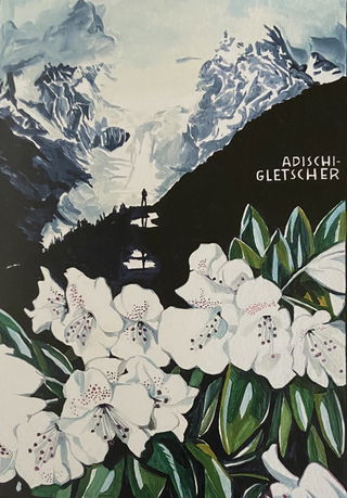 Kaukasus-Rhododendron  - © Verlag