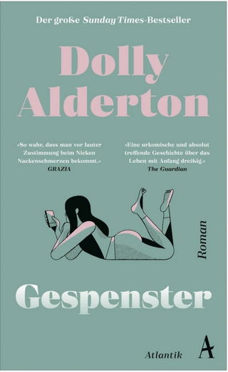 Dolly Alderton 