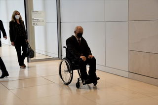 CDU-Politiker Wolfgang Schäuble.