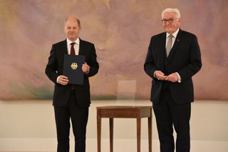 Olaf Scholz 