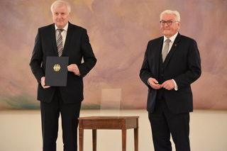 Horst Seehofer 