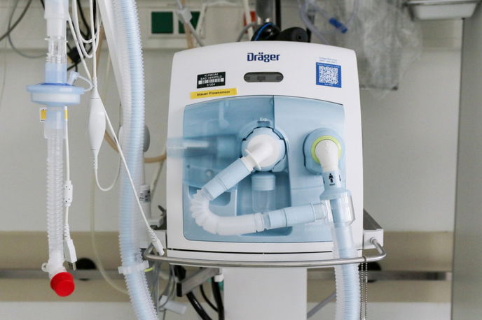In den vier Kliniken des MKK werden 48 Patientinnen und Patienten mit Covid-19 behandelt. - Archivfoto: KN/Carina Jirsch