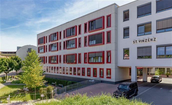 Gemeinsam mit dem Klinikum Hanau hat sich auch das St. Vinzenz-Krankenhaus Hanau für die Einführung der 2G-Regelung ab dem 18. November entschieden. - Archivfoto: KN