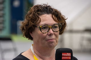 Erste Kreisbeigeordnete Susanne Simmler.