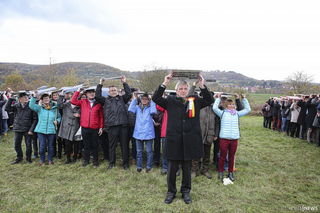 Bouffier bei der Einheitsfeier der Bundesrepublik Deutschland  