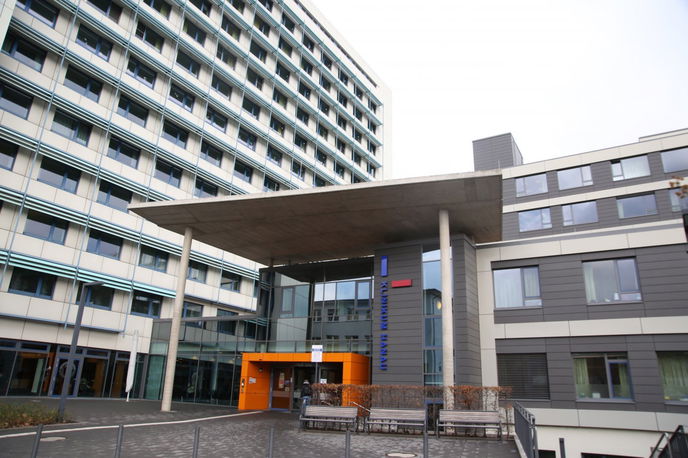 Das Klinikum Hanau