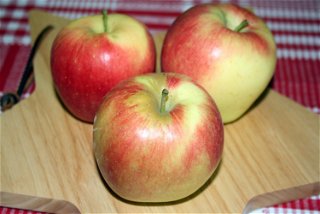 Am 11. Januar ist Tag des deutschen Apfels. - Fotos (2): Stefanie Harth