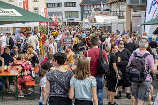 Der Hessentag in Bad Hersfeld