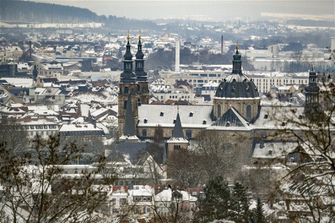 Fulda ist momentan weit oben im Ranking. - Archivfoto: Kinzig.News/Hendrik Urbin