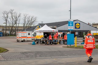 Für die Verpflegung ist auch gesorgt