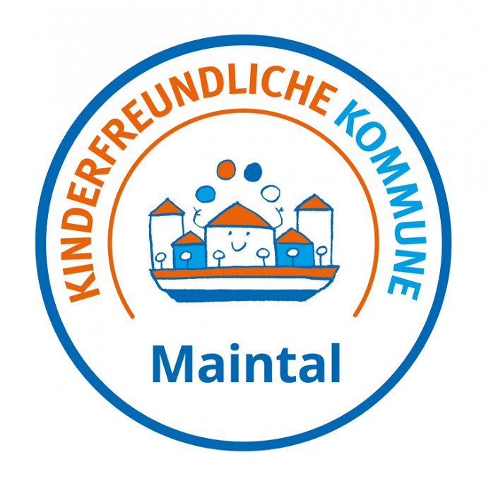 Das offizielle Siegel für Maintal. - Foto: Kinderfreundliche Kommune e.V.