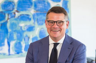 Boris Rhein (50) ist derzeitiger Landtagspräsident in Wiesbaden. Er soll Bouffier bereis im Mai beerben 