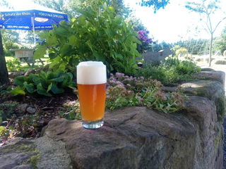 Naherholungsgebiet Biergarten