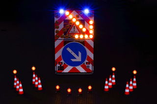 Der Verkehr kann künftig noch sicherer geleitet werden