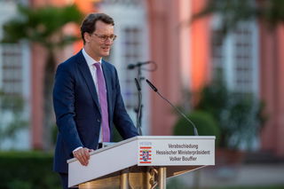 NRW-Ministerpräsident Hendrik Wüst 