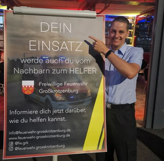 ,,Vom Nachbarn zum Helfer”