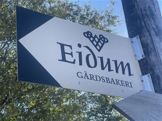 Einblicke in die Welt des deutschen Bäckers Marcus Steinigk und seinen Arbeitsort, der Eidum Gårdsbakeri