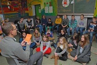 Vorlesetag Hans-Elm-Schule 2015