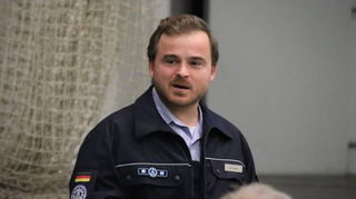 Maximilian Gräser (THW)