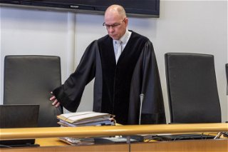 Der Vorsitzende Richter Dr. Mirko Schulte