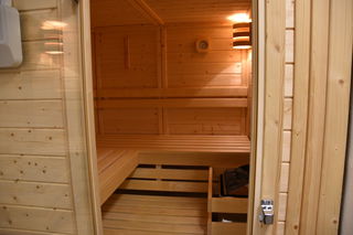 Die eigene Sauna im Haus