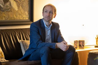 Der heimische CDU-Landtagsabgeordnete Max Schad.