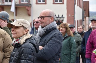 Ex-Polizeipräsident des PP Südosthessen: Roland Ullmann 