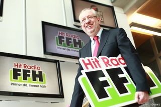 Hillmoth war Netzwerker durch und durch, hat Pionierarbeit geleistet, die Branche revolutioniert. - Foto: HIT RADIO FFH