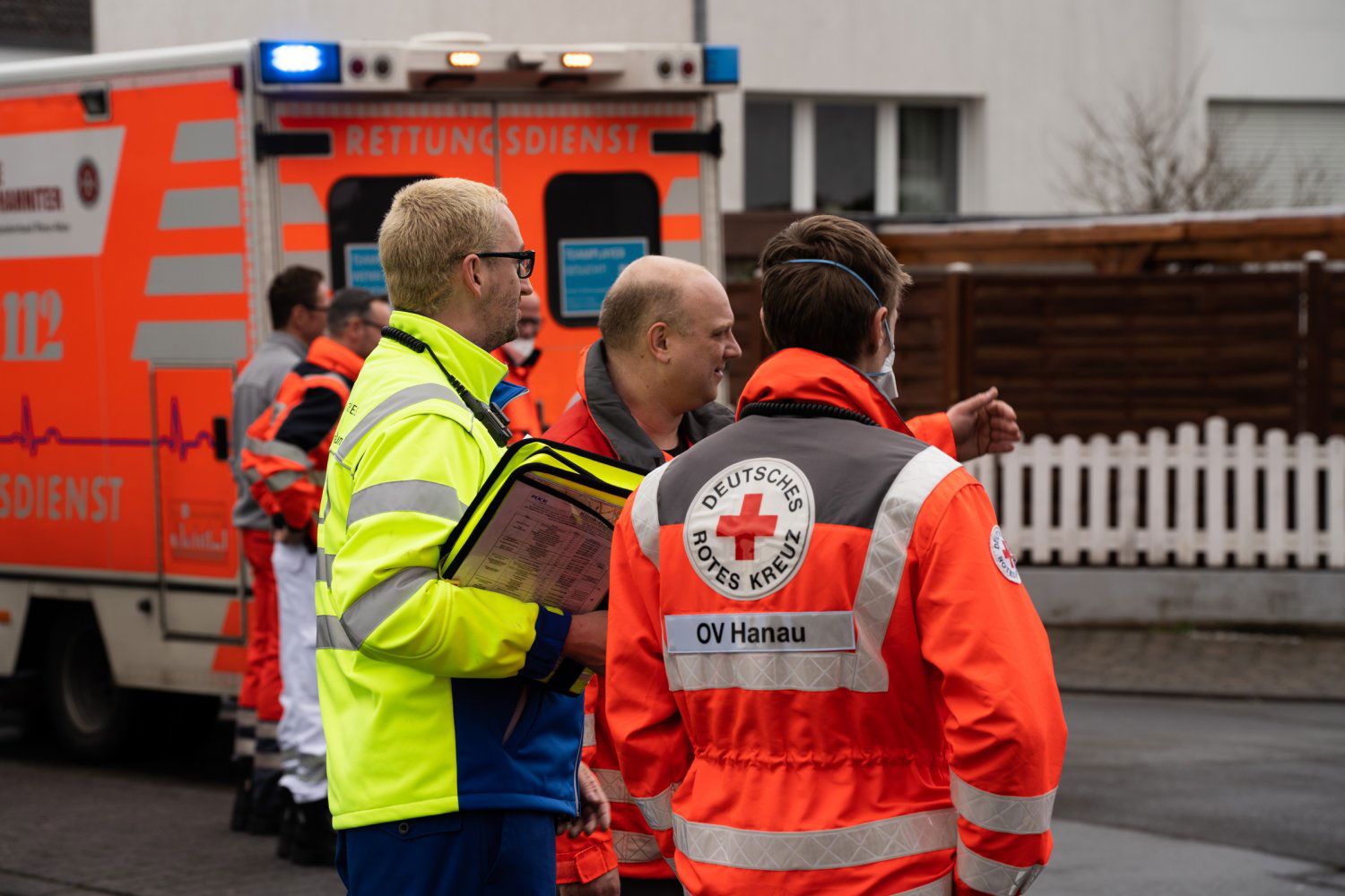 Maintal: 28 Verletzte Schulkinder Nach Reizgas-Angriff