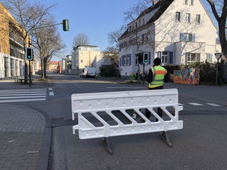 So wie hier in Hanau vor wenigen Wochen, könnte auch in Maintal eine Evakuierung bevor stehen