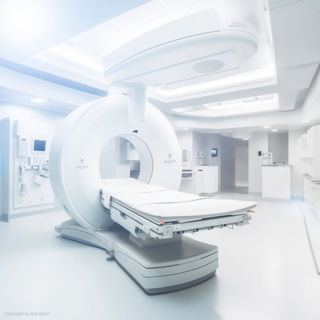Das radiologische Diagnostikzentrum mit neuester technologischer Ausstattung gibt dem Gesundheitsstandort Bad Orb ein medizinisches Alleinstellungsmerkmal. 