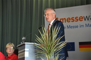 Bürgermeister Andreas Weiher