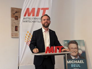 MIT-Boss im MKK: Patrick Heck