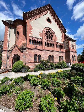 Die Synagoge soll ein Ort des Erinnerns werden: Ein Museum soll hier einziehen.