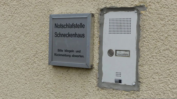 Die Norfallstelle Schneckenhaus in Hanau.  - (Archiv-)Foto: Caritas-Verband für den Main-Kinzig-Kreis