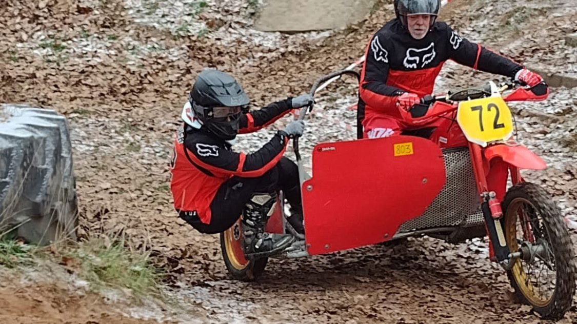 Erfolgreicher 38. EnduroFrühstart beim MSC KleinKrotzenburg