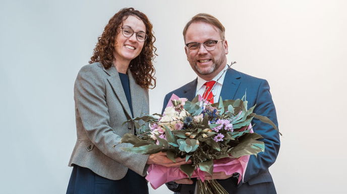 Timon Gremmels ist neuer Minister für Wissenschaft und Forschung, Kunst und Kultur