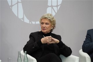  Petra Roth (CDU), Oberbürgermeisterin der Stadt Frankfurt am Main a. D.