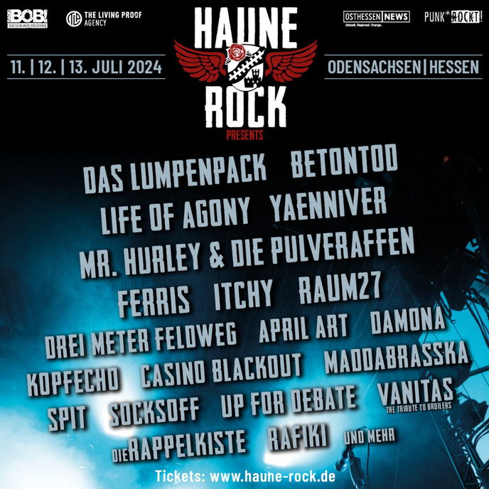 Haune-Rock