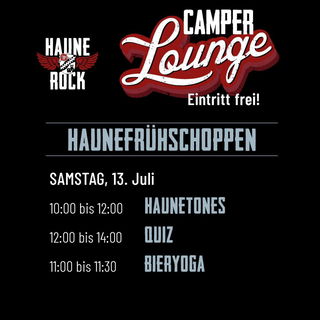 Haune Rock