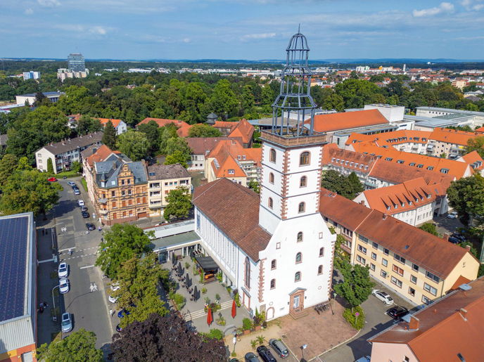 Anlässlich des „Tag des offenen Denkmals“ gibt es diverse Führungen in Hanau.