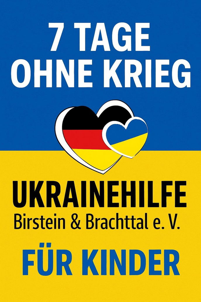 Grafik: Ukrainehilfe Birstein und Brachttal