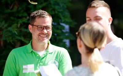 Studienberatung am Campus der Hochschule Fulda