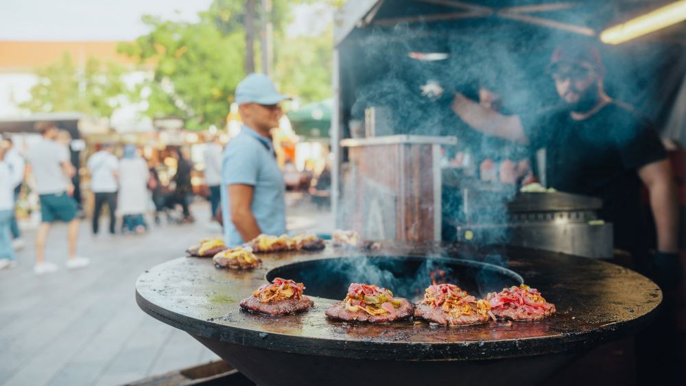 Streetfood, ein Genuss!